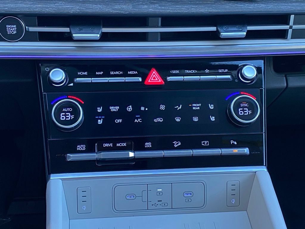 New 2027 Hyundai Santa Fe Calligraphy AWD/4WD image 20