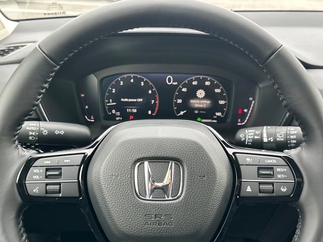 New 2026 Honda CR-V EX-L image 19