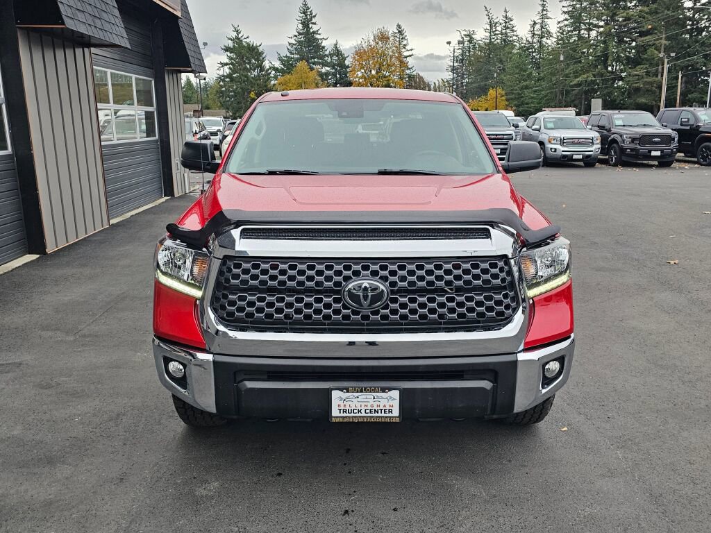 Used 2018 Toyota Tundra SR5 image 2