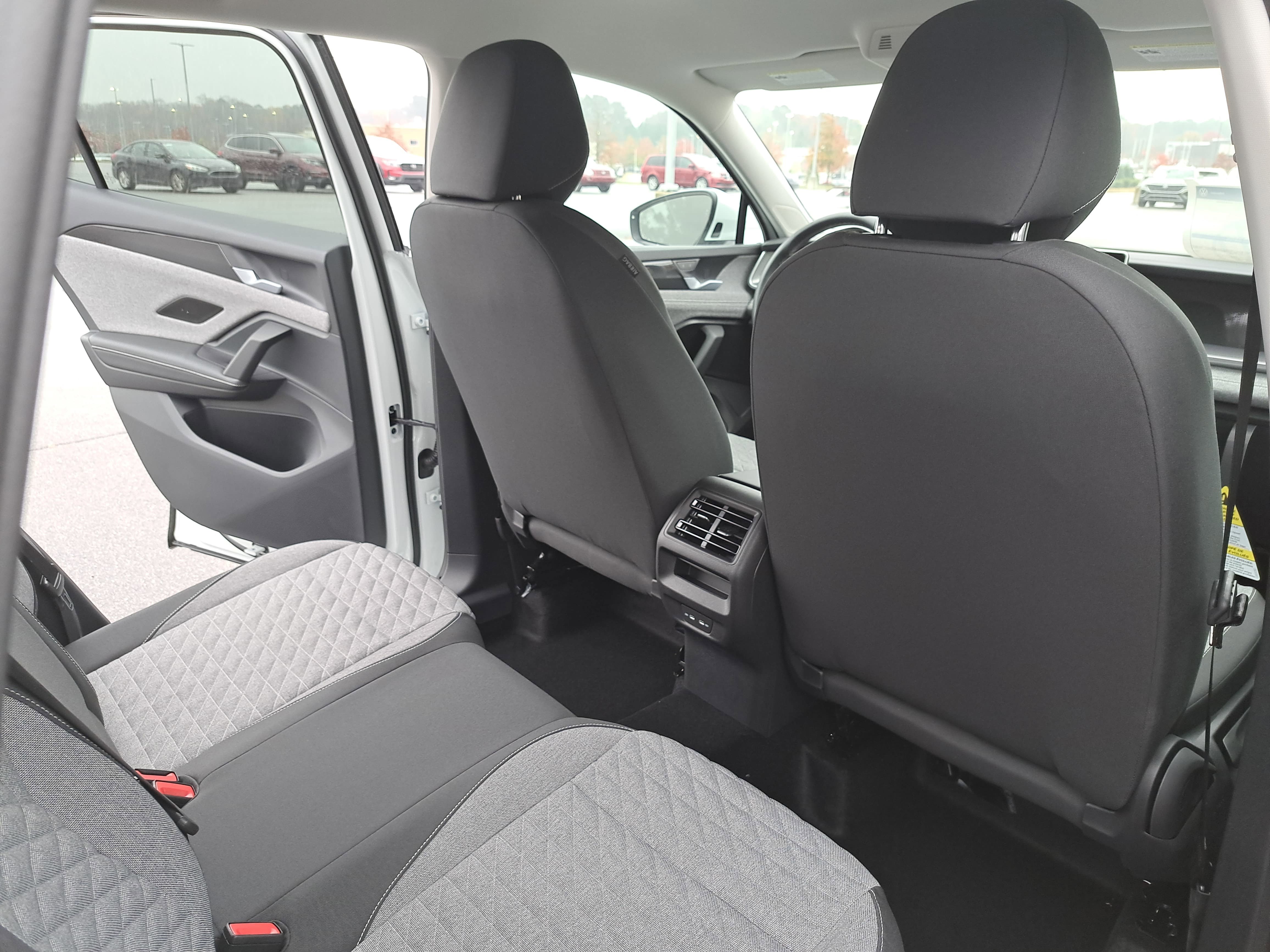 New 2026 Volkswagen Tiguan S FWD image 11