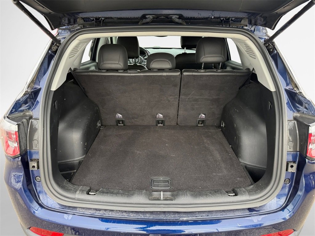 Used 2018 Jeep Compass Limited image 25