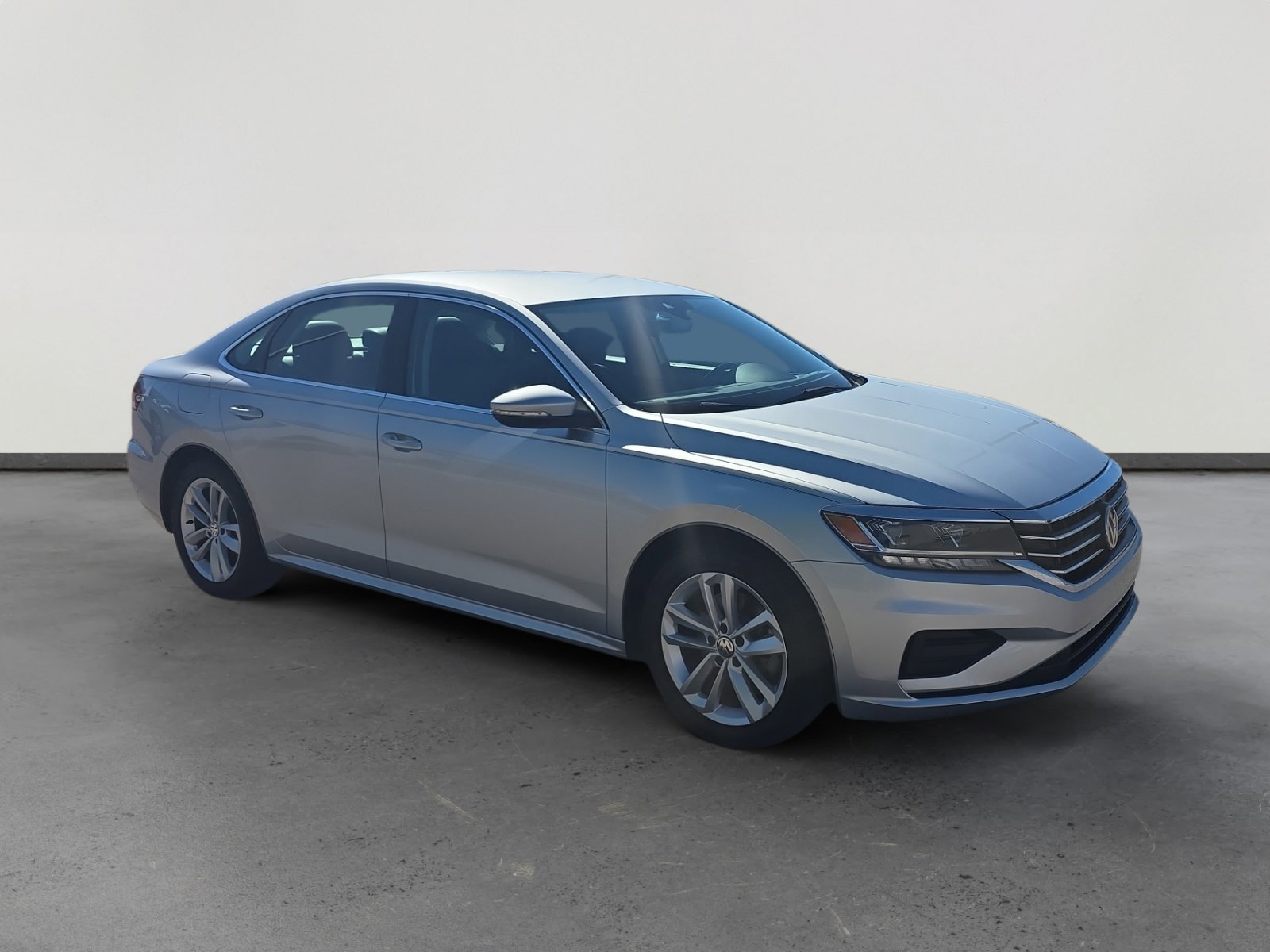 Used 2020 Volkswagen Passat 2.0T SE image 7