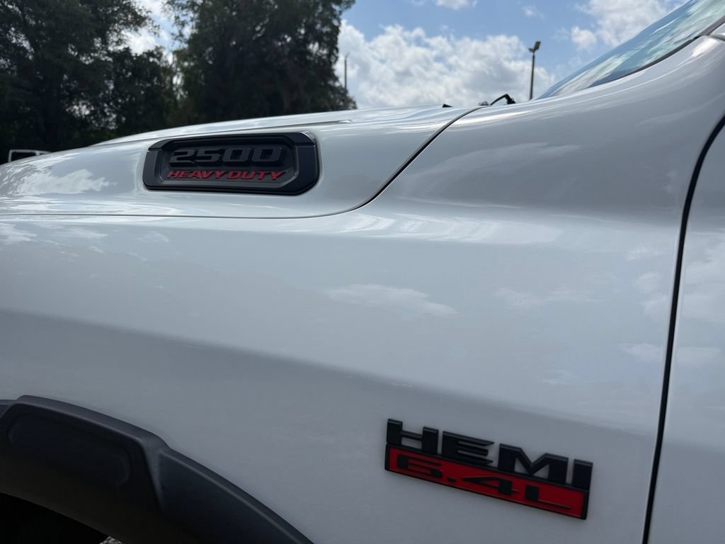 Used 2020 RAM 2500 Power Wagon AWD/4WD image 17