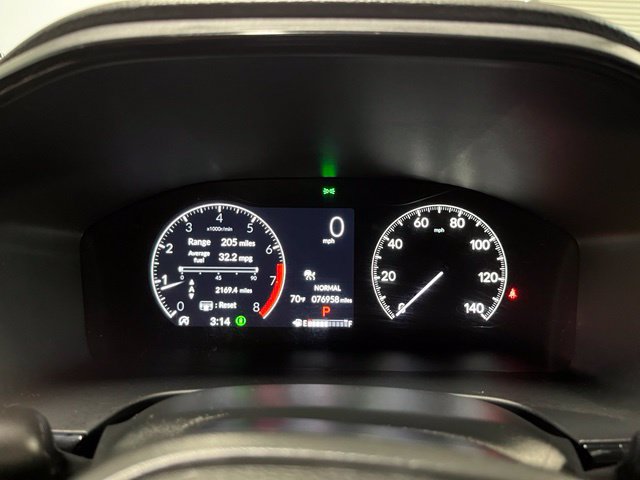 Used 2024 Honda CR-V LX image 24