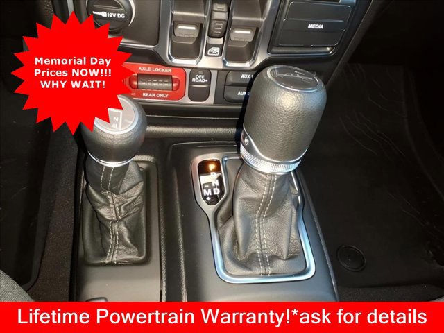New 2026 Jeep Gladiator Sport AWD/4WD image 15