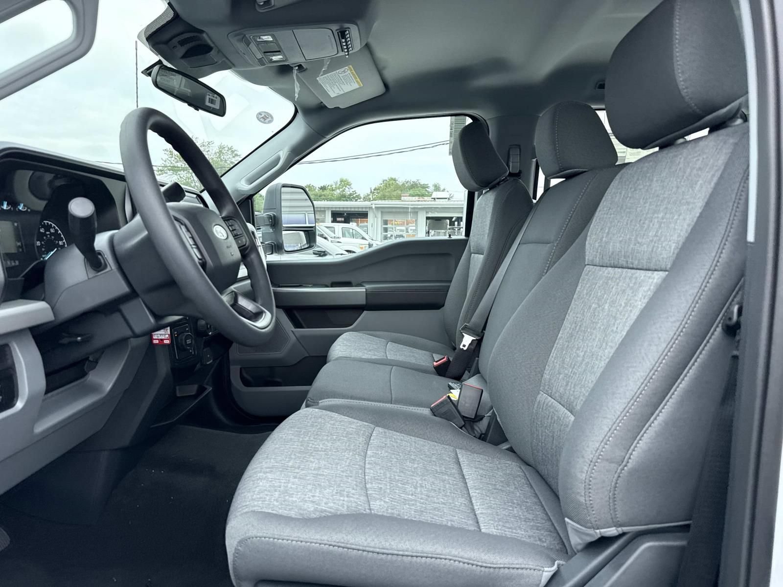 New 2026 Ford F250 XL w/ STX Appearance Package AWD/4WD image 10