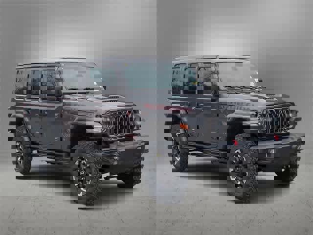 New 2026 Jeep Wrangler Unlimited Rubicon image 2