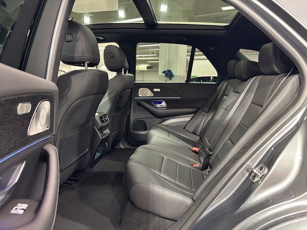 New 2026 Mercedes-Benz GLE 350 4MATIC image 10