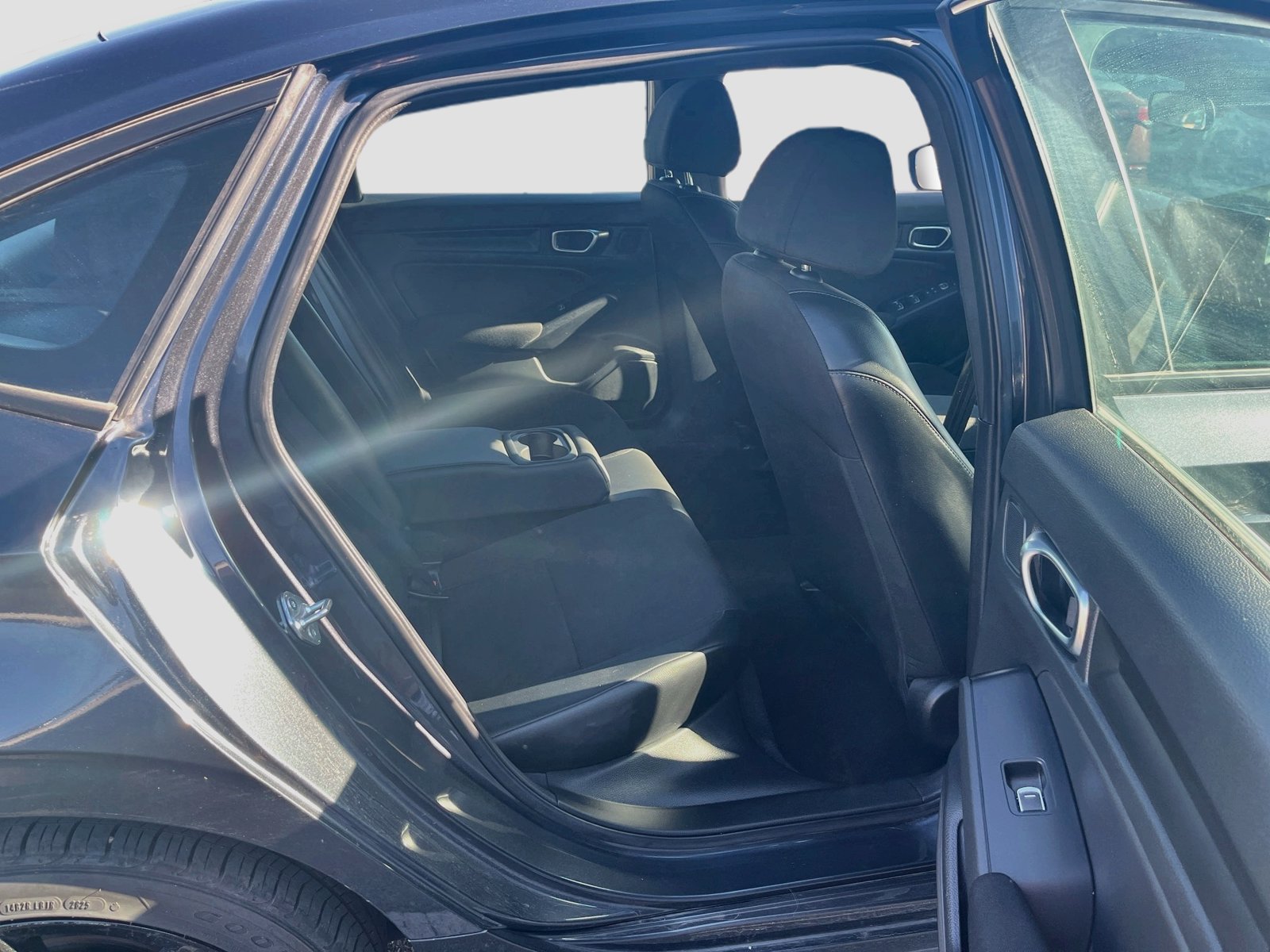 Used 2025 Honda Civic Sport image 25