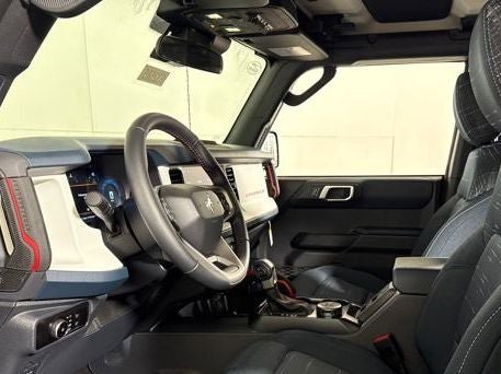 New 2026 Ford Bronco Heritage Edition AWD/4WD image 14