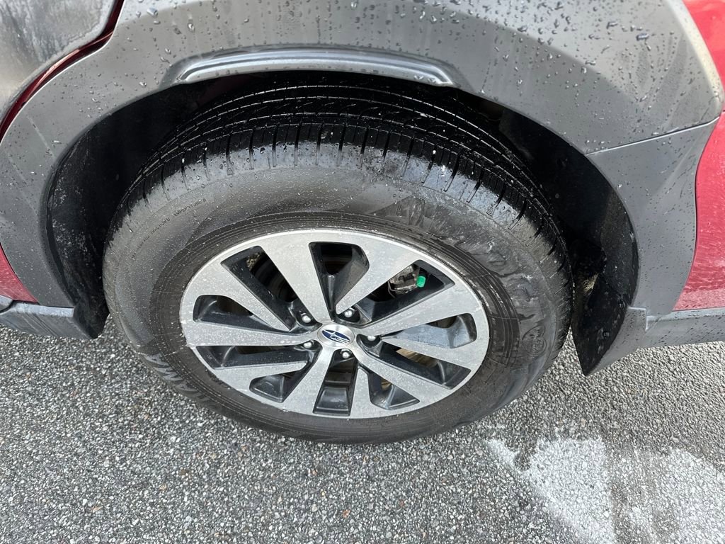 Certified 2025 Subaru Outback Premium image 14