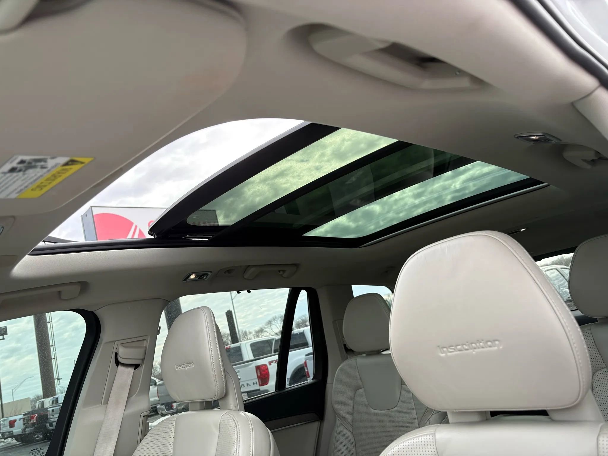 Used 2020 Volvo XC90 T6 Inscription image 25