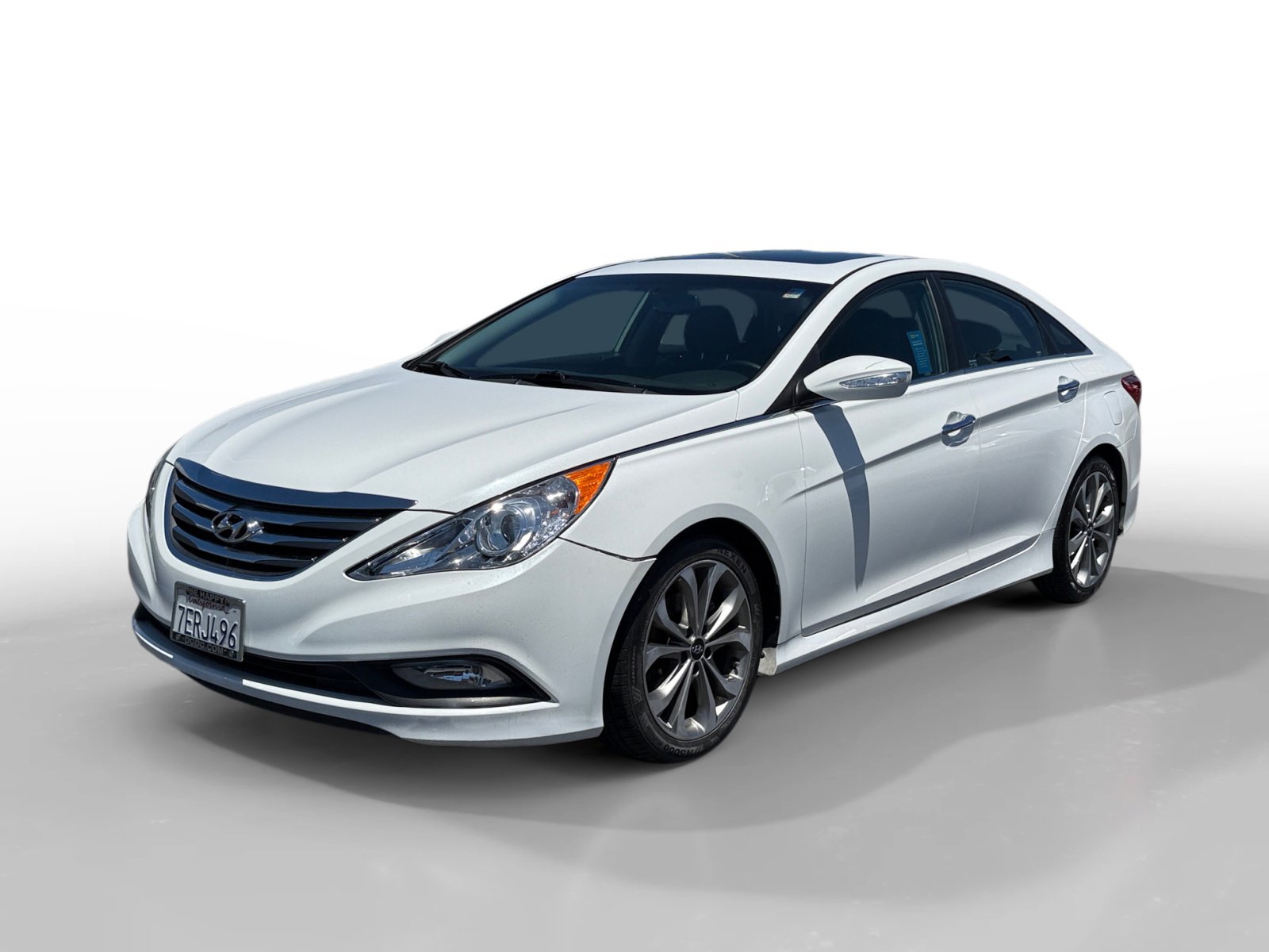 Used 2014 Hyundai Sonata SE w/ Premium Package 04 FWD image 1