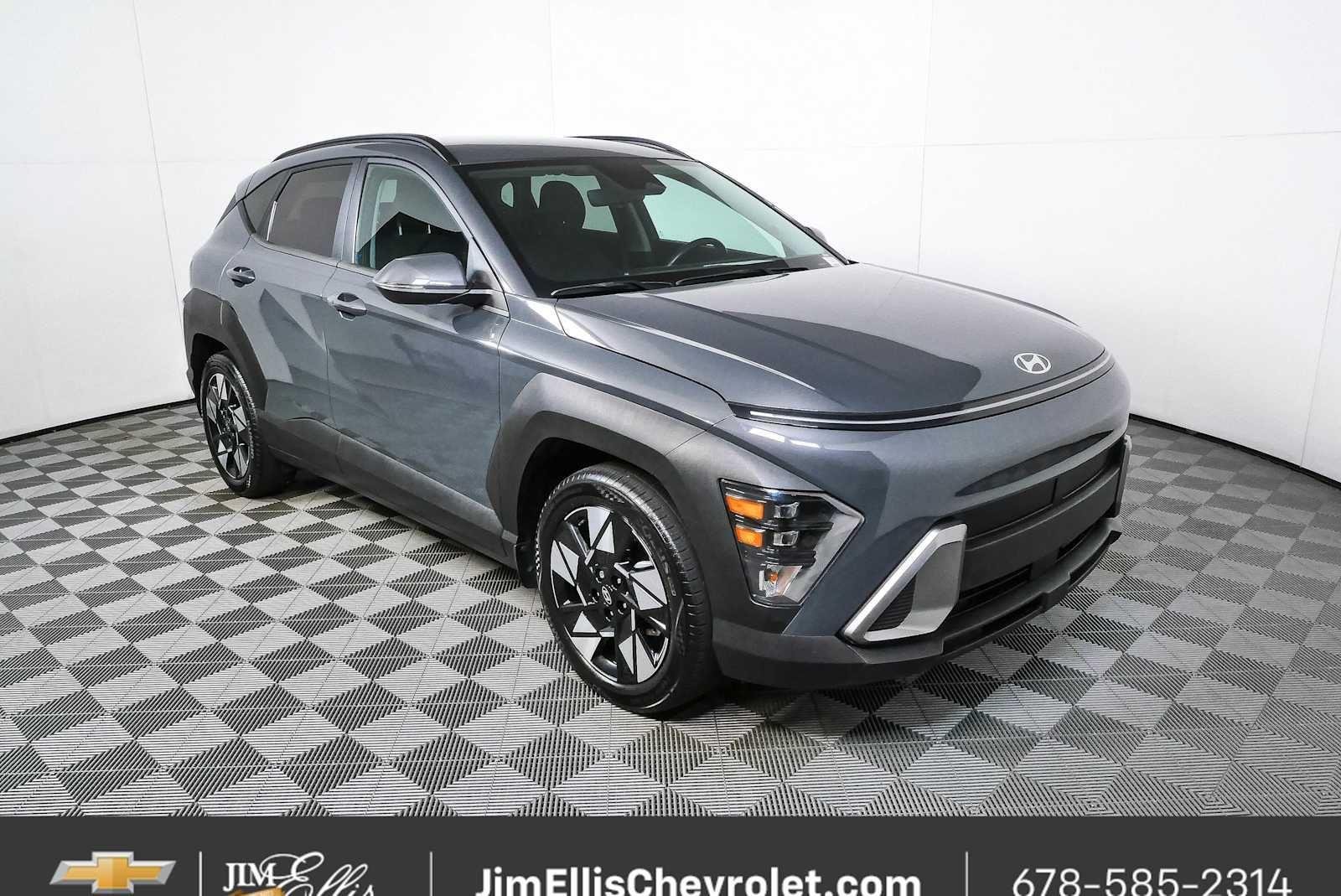 Used 2024 Hyundai Kona SEL FWD image 1