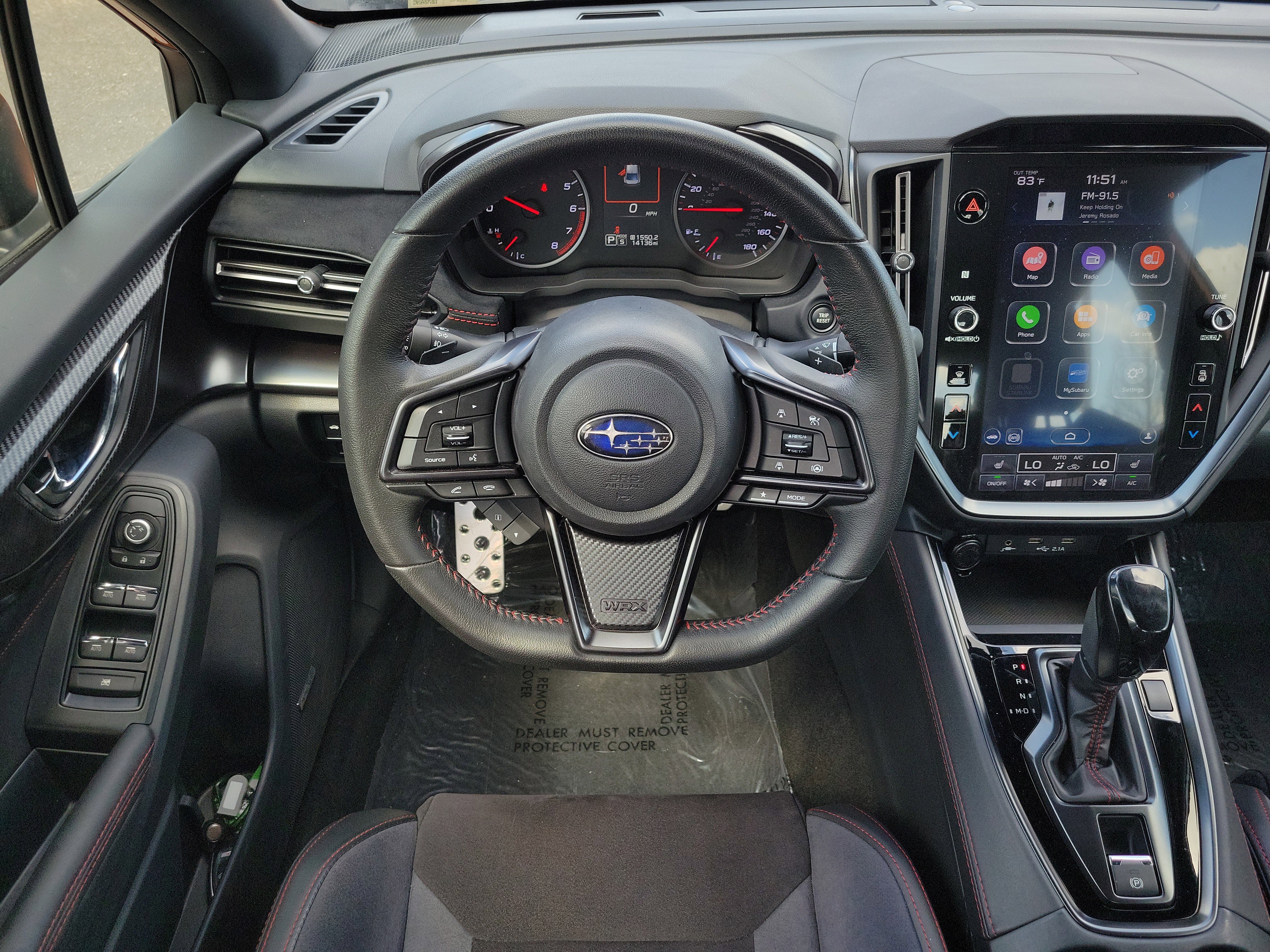 Used 2022 Subaru WRX GT image 14