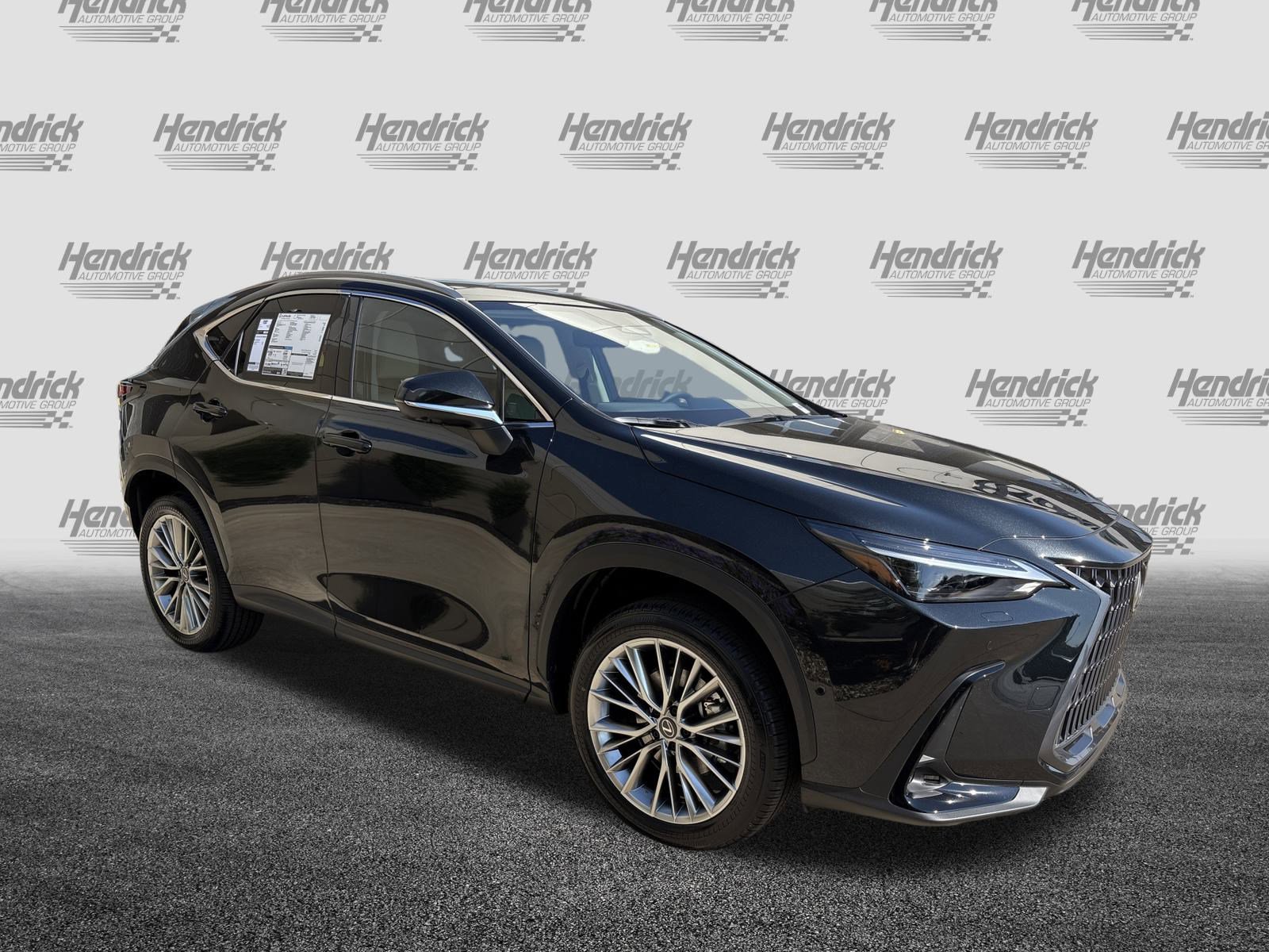 New 2026 Lexus NX 350h AWD w/ Luxury Package image 2