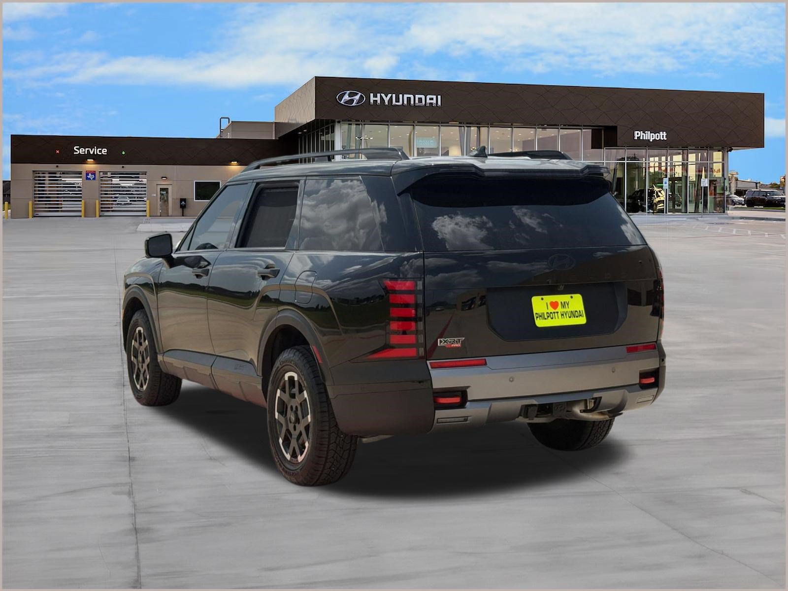 Certified 2026 Hyundai Palisade XRT Pro AWD/4WD image 3