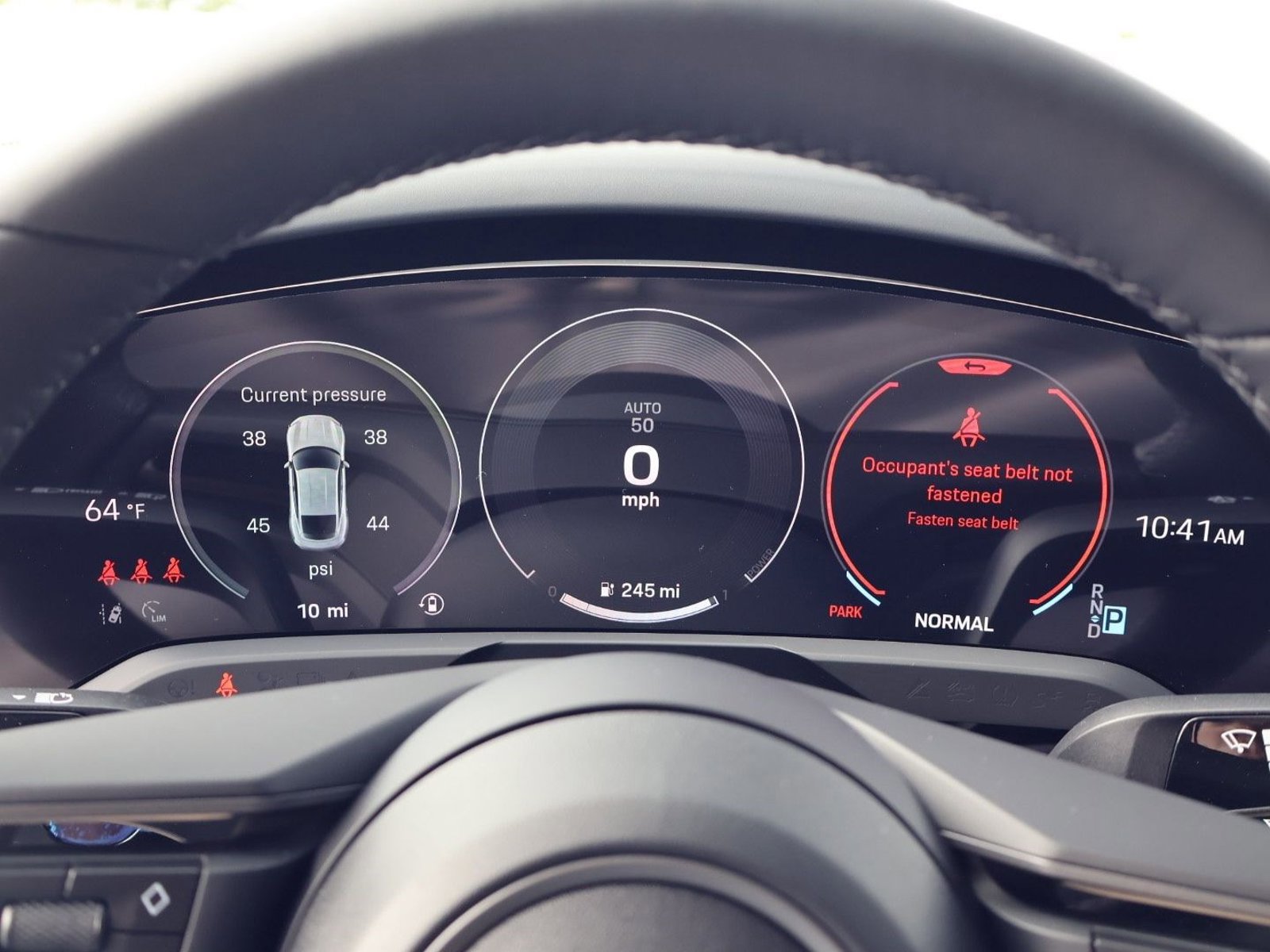 New 2026 Porsche Taycan image 16