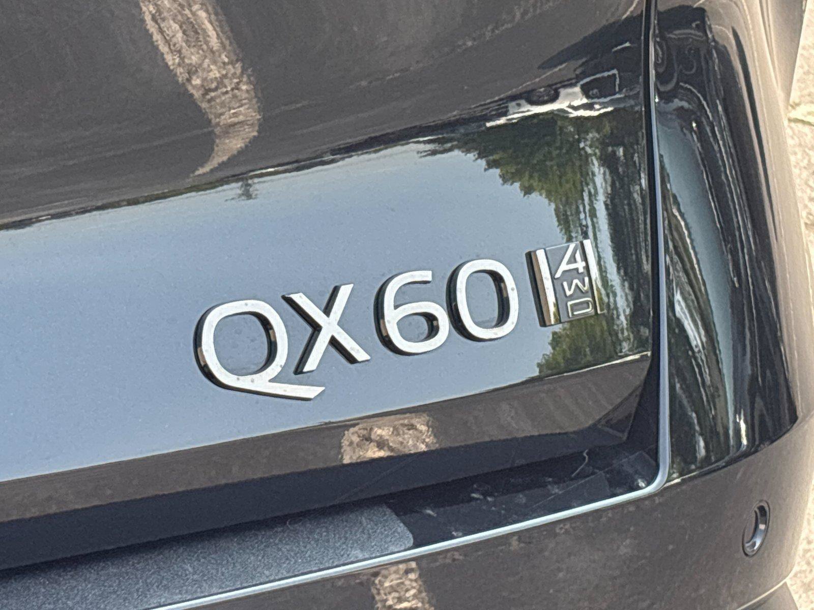 New 2026 INFINITI QX60 Autograph w/ Dark Cargo Package AWD/4WD image 11