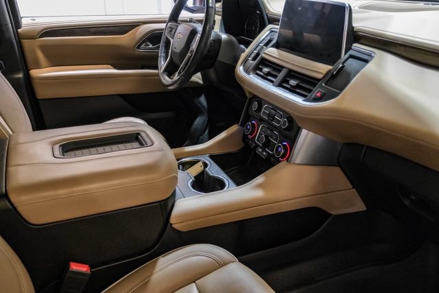 Used 2021 Chevrolet Tahoe Premier RWD image 28