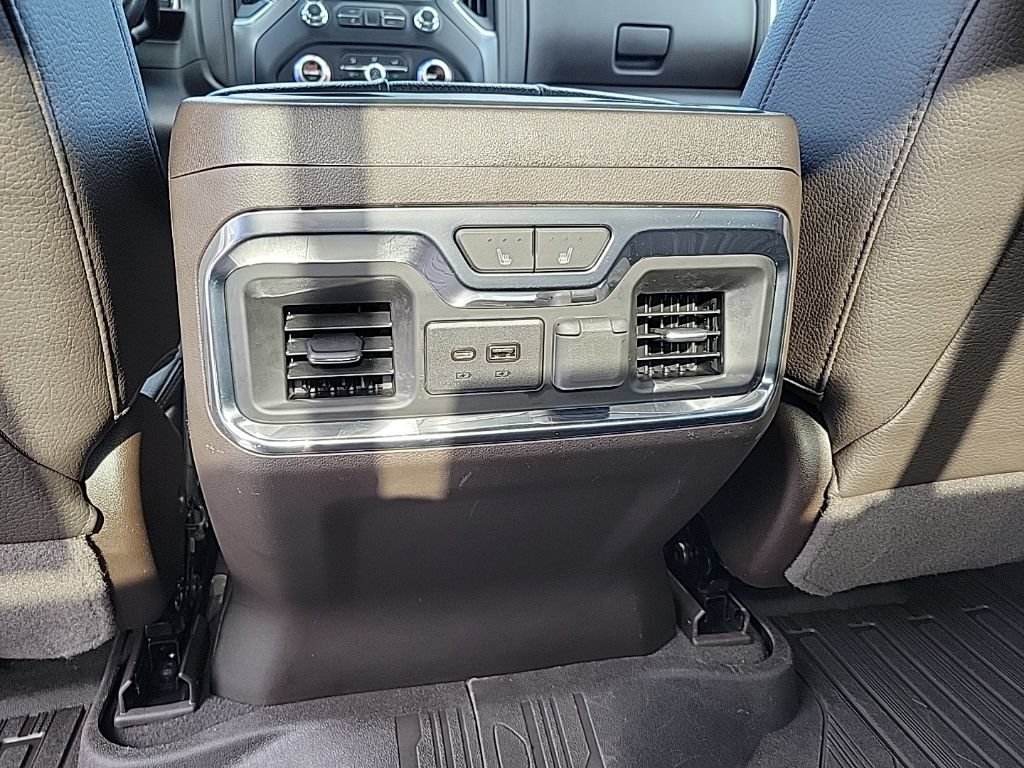 Certified 2021 GMC Sierra 1500 Denali w/ Denali Ultimate Package AWD/4WD image 9
