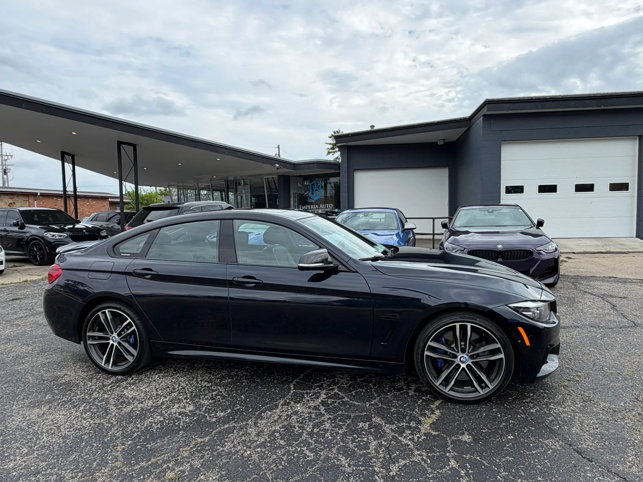 Used 2018 BMW 440i Gran Coupe xDrive AWD/4WD image 11