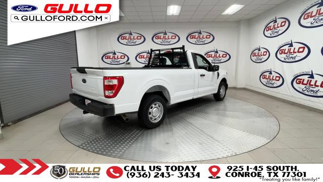 Certified 2023 Ford F150 XL RWD image 8