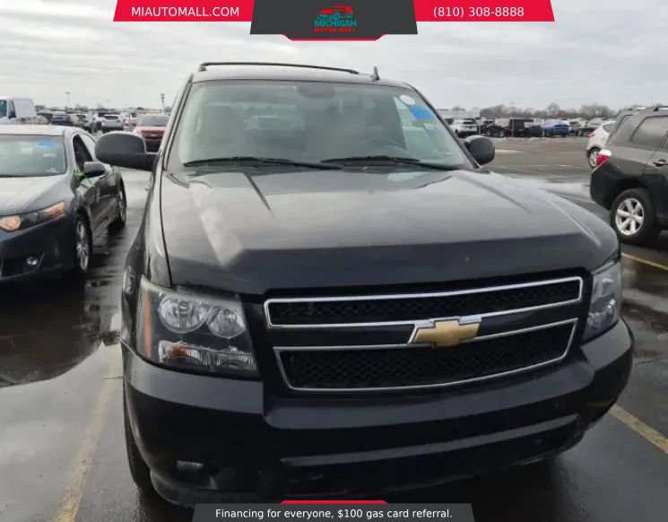Used 2011 Chevrolet Tahoe LT AWD/4WD image 2