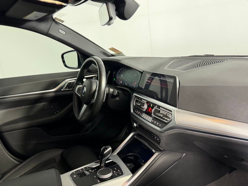 Used 2022 BMW 430i Gran Coupe w/ M Sport Package image 29