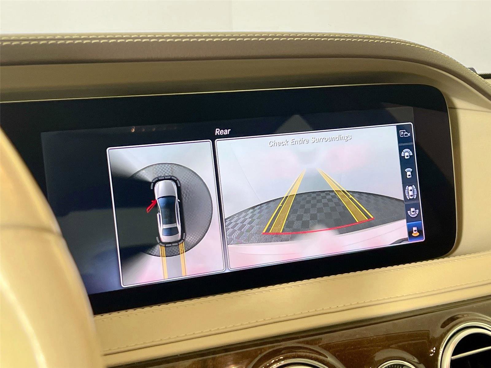 Used 2018 Mercedes-Benz S 450 S 450 image 13