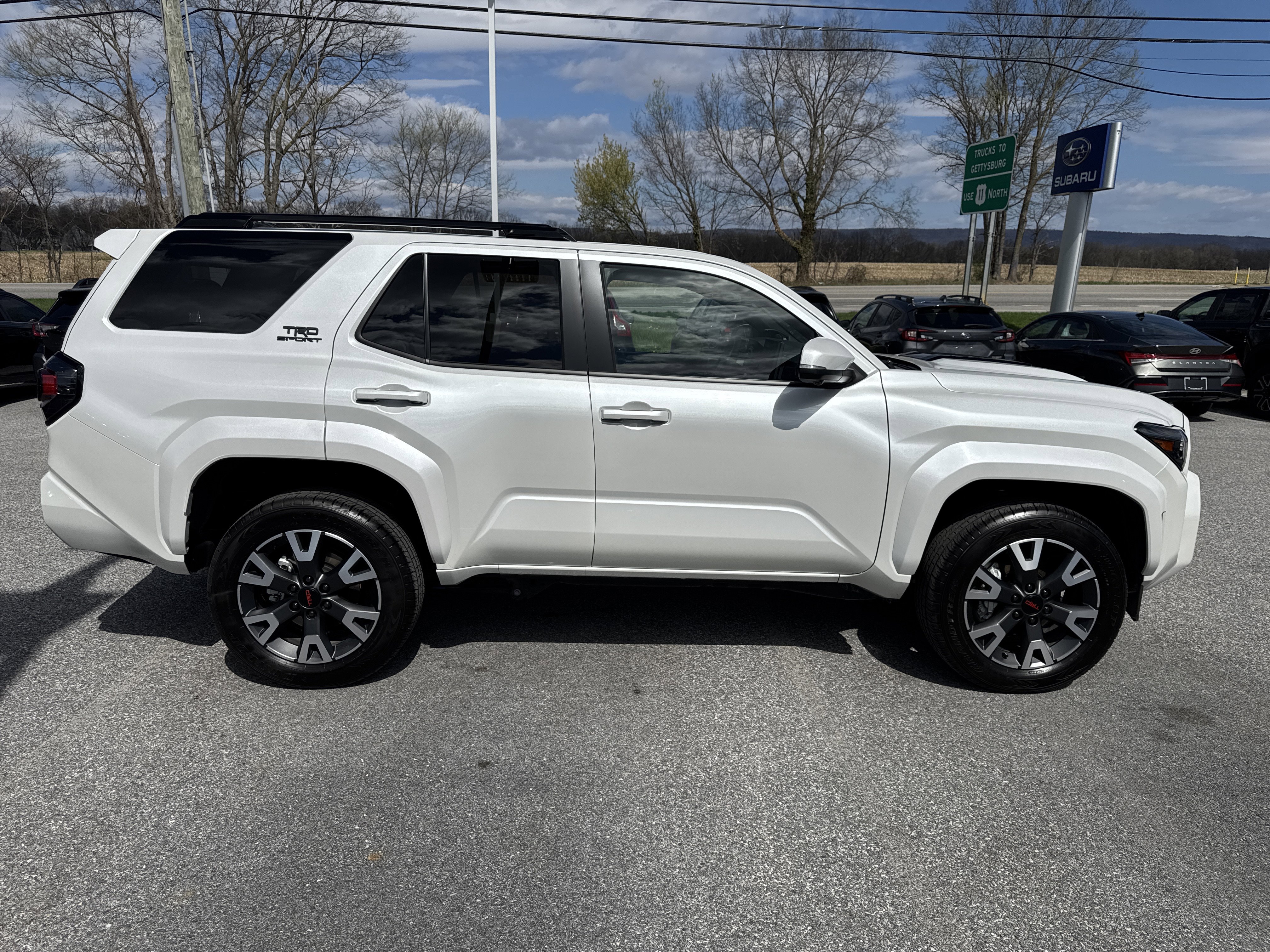 Used 2026 Toyota 4Runner TRD Sport Premium image 38