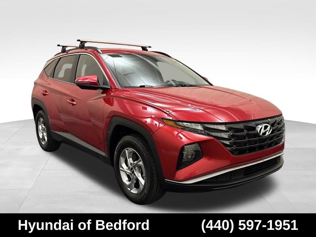 Used 2022 Hyundai Tucson SEL AWD/4WD image 3