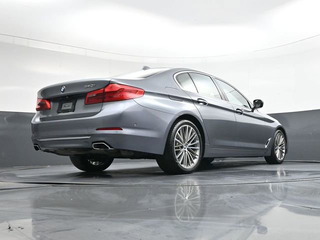 Used 2017 BMW 540i image 36