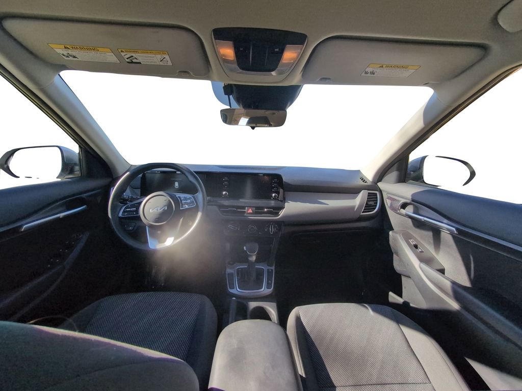 Certified 2024 Kia Seltos LX image 17
