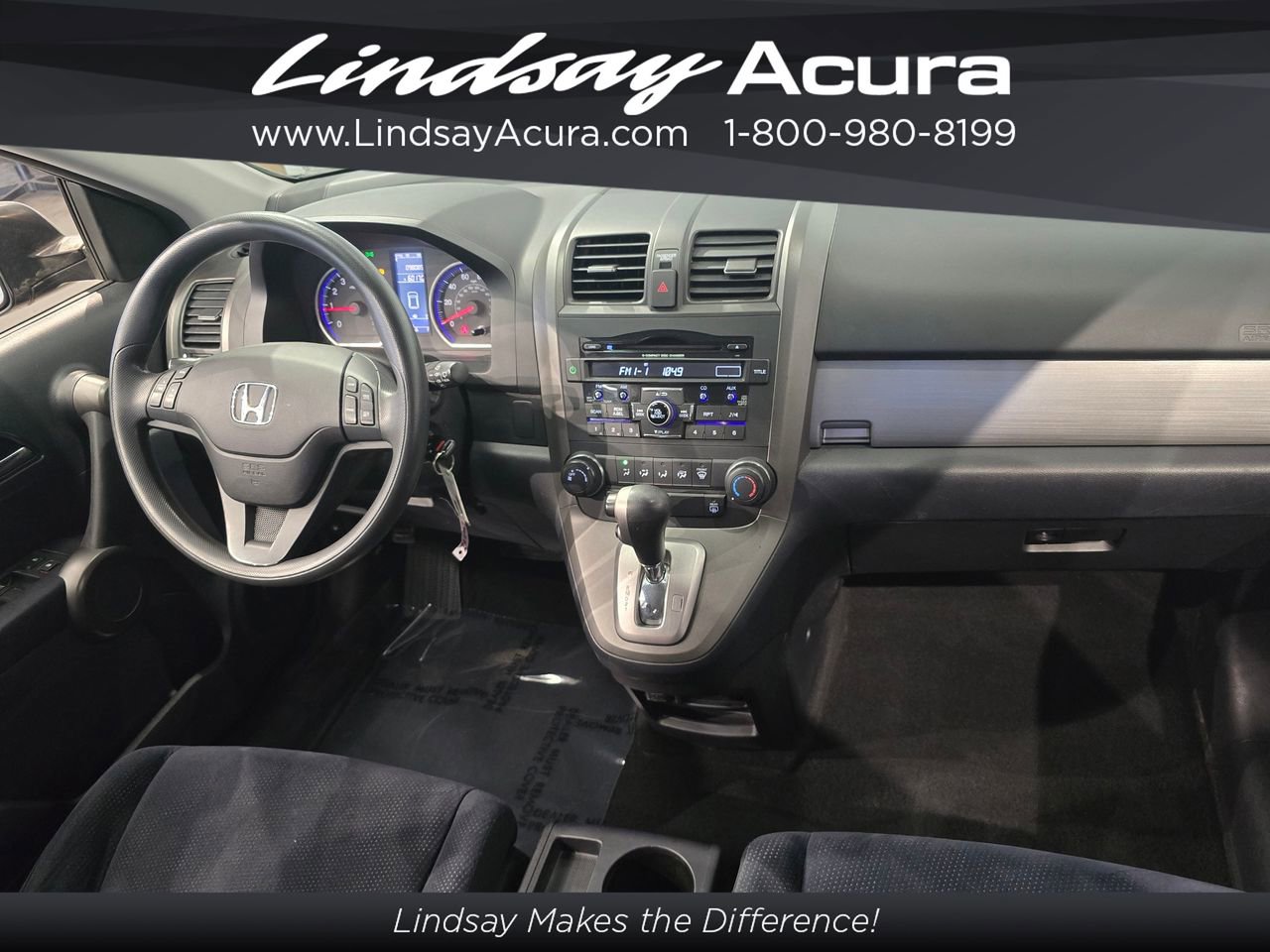 Used 2011 Honda CR-V SE image 11