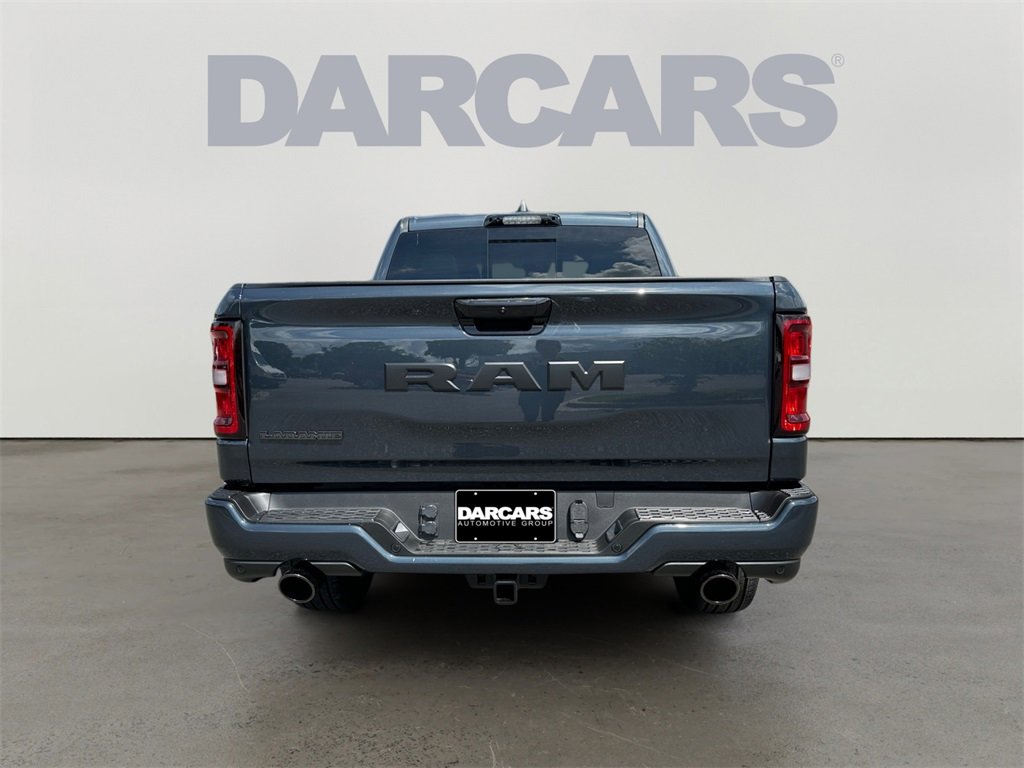 New 2026 RAM 1500 Laramie w/ Night Edition image 6