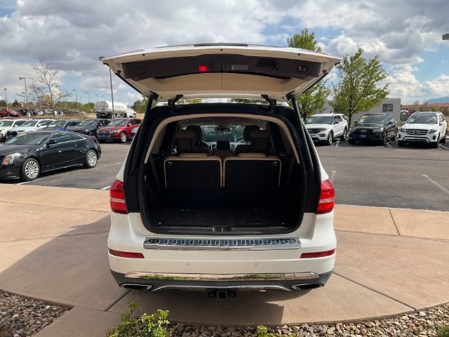 Used 2017 Mercedes-Benz GLS 450 4MATIC w/ Premium Package image 14