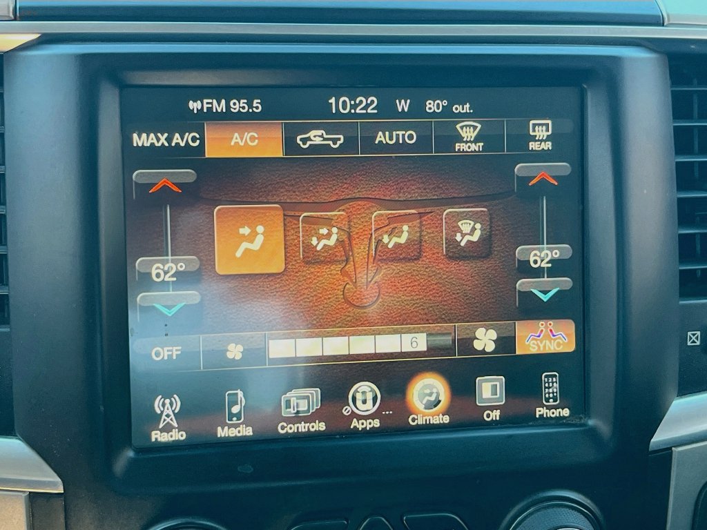 Used 2017 RAM 1500 Lone Star RWD image 15
