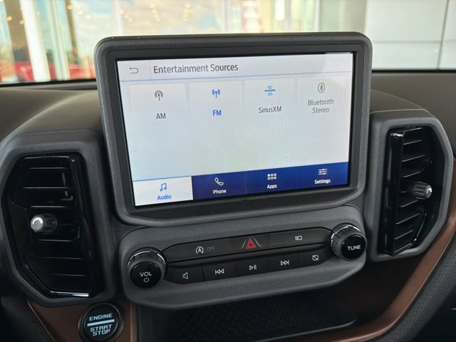 Certified 2024 Ford Bronco Sport Badlands w/ Premium Package image 27