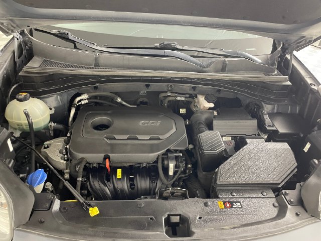 Used 2018 Kia Sportage LX FWD image 21