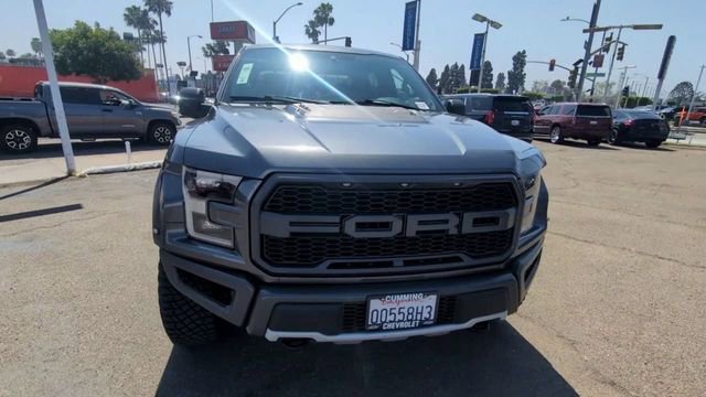 Used 2019 Ford F150 Raptor AWD/4WD image 3