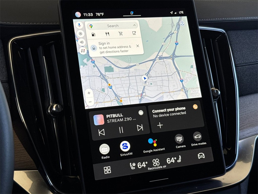 Certified 2025 Volvo XC90 B6 Plus image 19