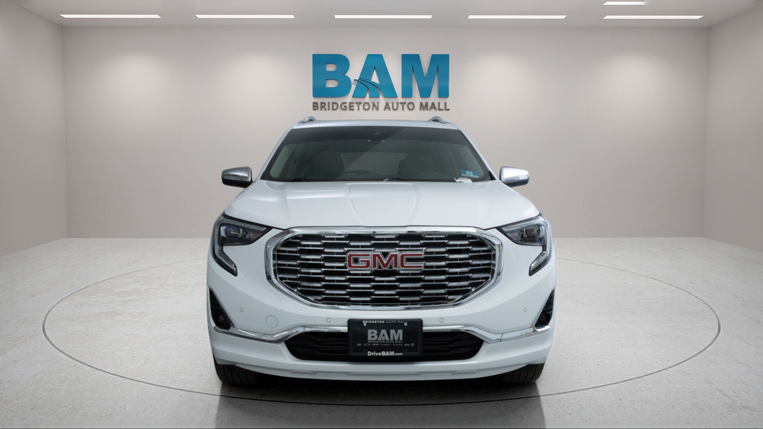 Used 2020 GMC Terrain Denali AWD/4WD image 2