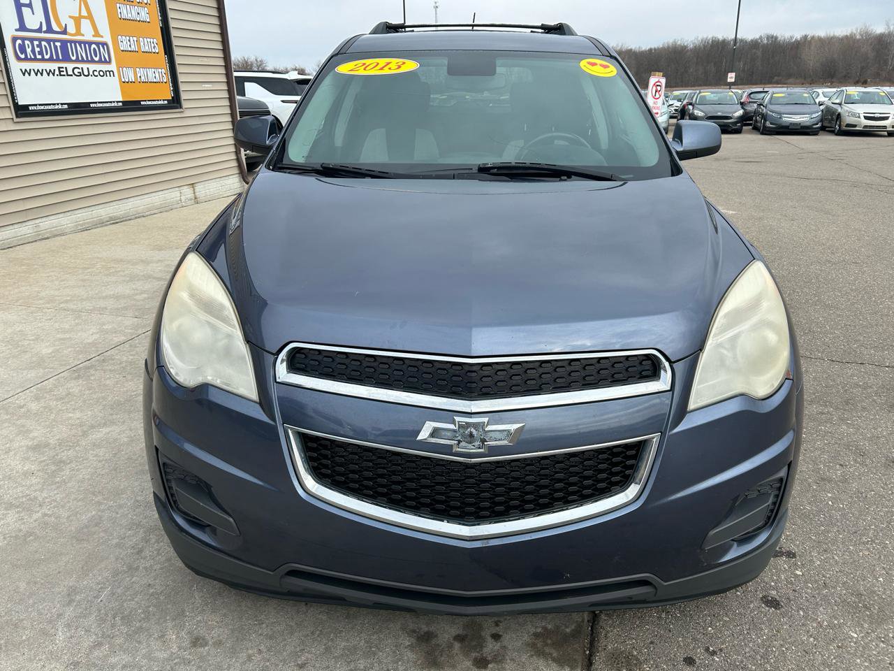 Used 2013 Chevrolet Equinox LT w/ Driver Convenience Package image 2