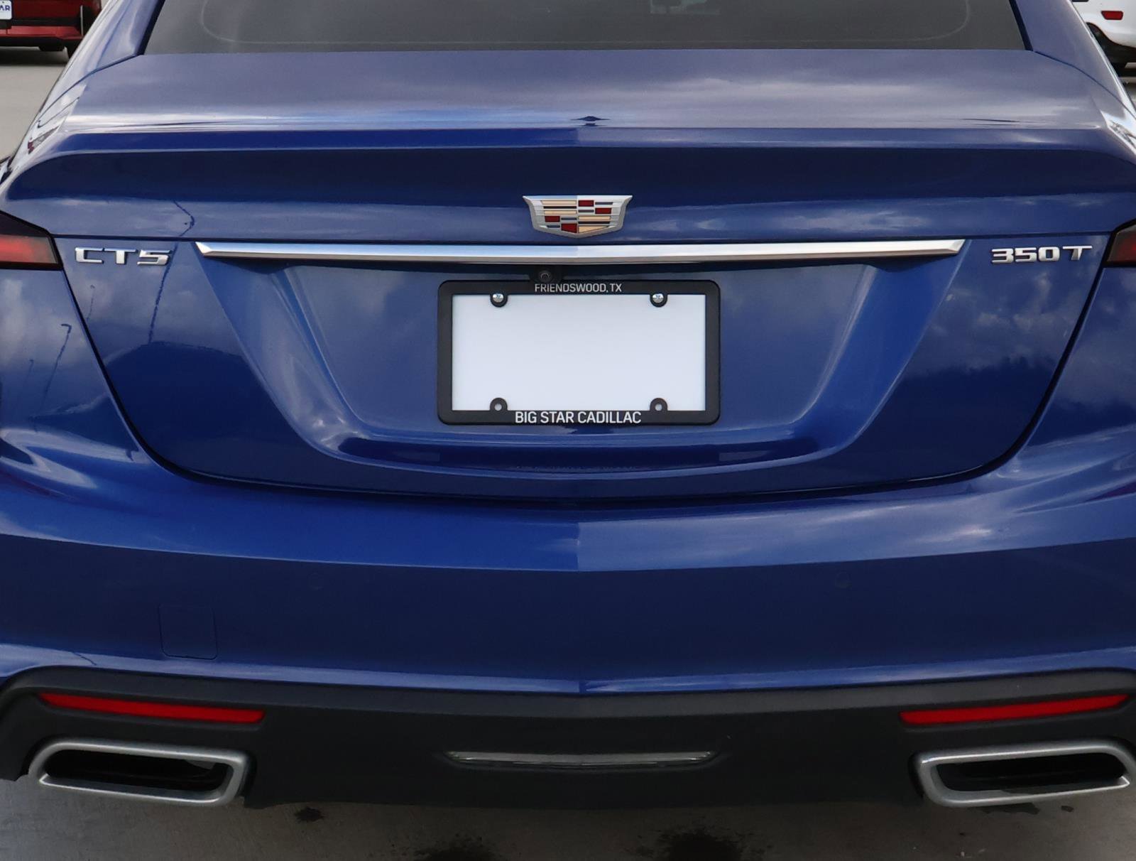 Certified 2024 Cadillac CT5 Luxury w/ Sun And Sound Package image 10