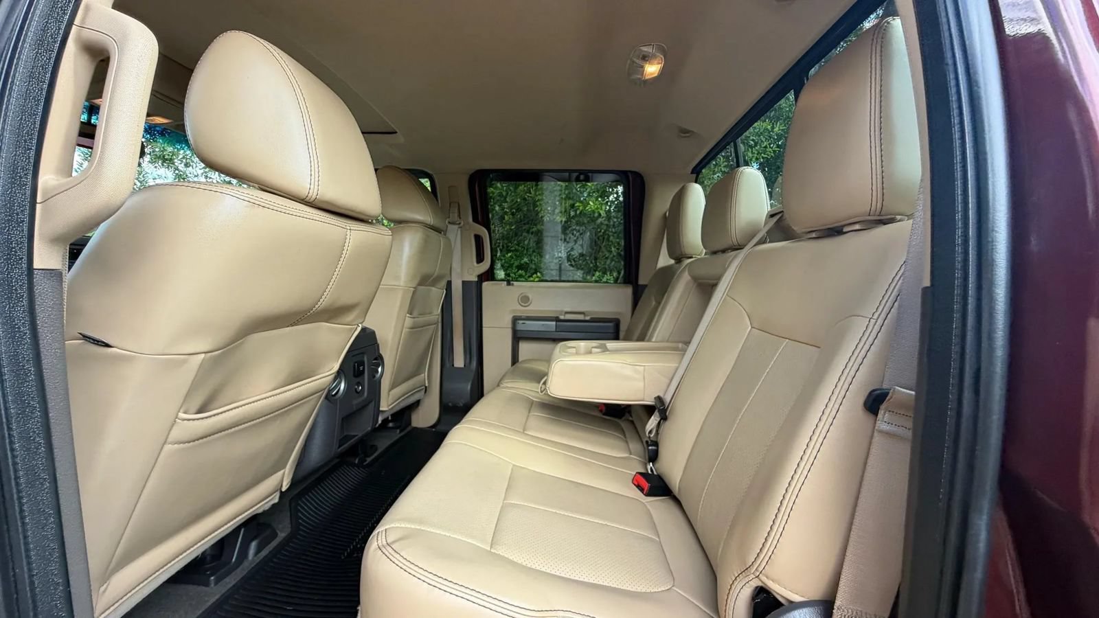 Used 2011 Ford F350 Lariat w/ Lariat Ultimate Pkg AWD/4WD image 13