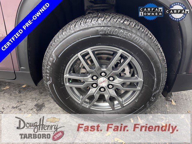 Certified 2025 GMC Acadia Elevation image 22