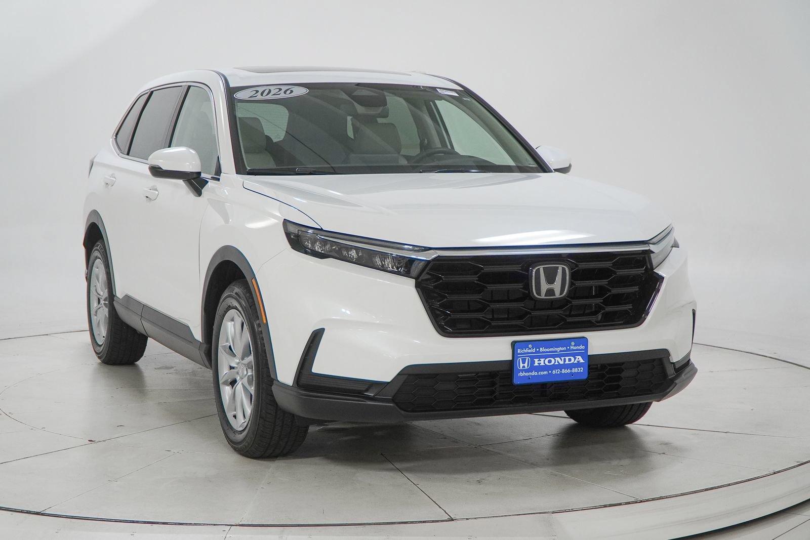 Certified 2026 Honda CR-V EX image 15