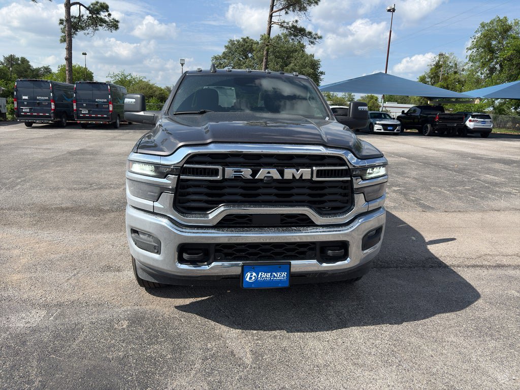 New 2026 RAM 2500 Lone Star image 2