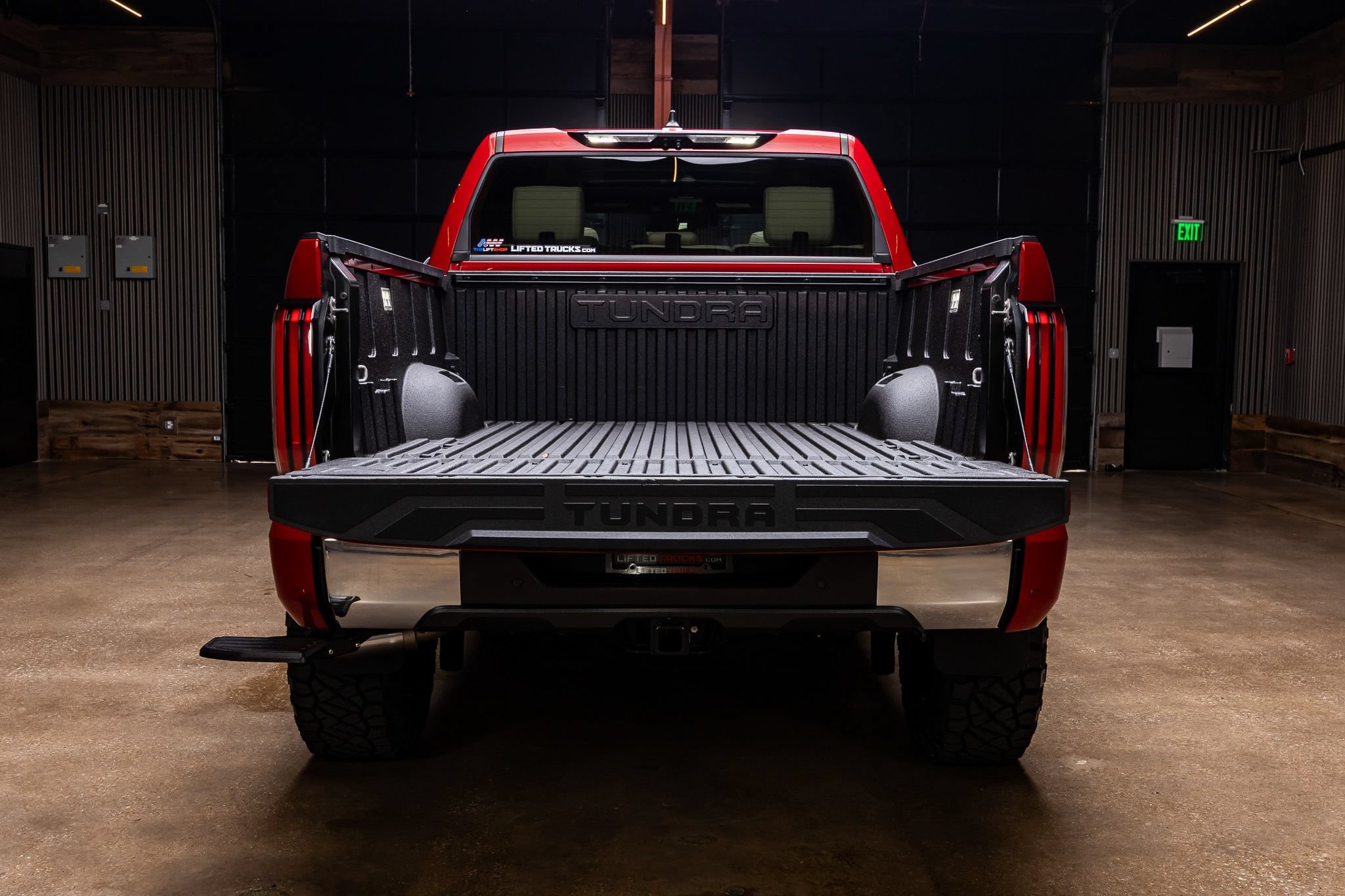 Used 2024 Toyota Tundra 1794 Edition AWD/4WD image 9